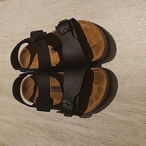 Birkenstock kids sandals